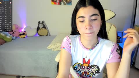 Snapshot of cyber_lizz chatting on December 2024 02:31:02 AM Liz online show from December 2024 02:31:02 AM