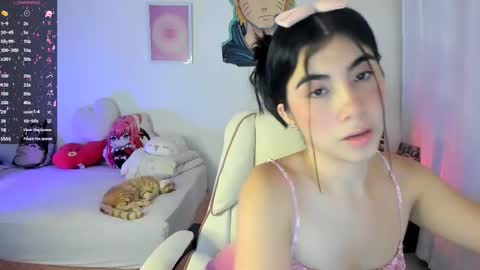 Snapshot of cyber_lizz chatting on September 2025 08:34:02 PM Liz online show from September 2025 08:34:02 PM