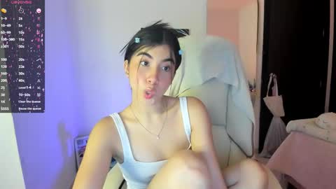 Snapshot of cyber_lizz chatting on November 2025 11:07:02 PM Liz online show from November 2025 11:07:02 PM