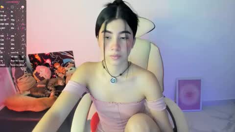 Snapshot of cyber_lizz chatting on December 2025 08:48:01 PM Liz online show from December 2025 08:48:01 PM