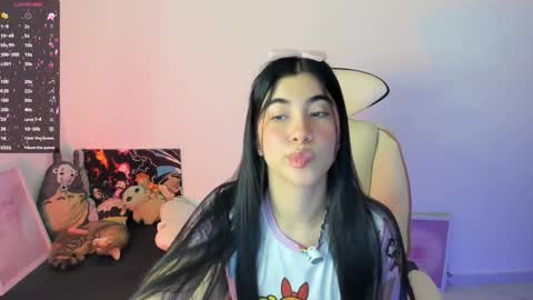 Snapshot of cyber_lizz chatting on December 2025 10:06:02 PM Liz online show from December 2025 10:06:02 PM