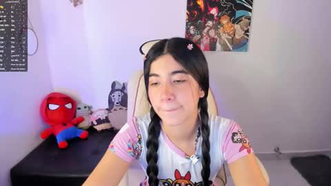 Snapshot of cyber_lizz chatting on February 2026 08:40:02 PM Liz online show from February 2026 08:40:02 PM