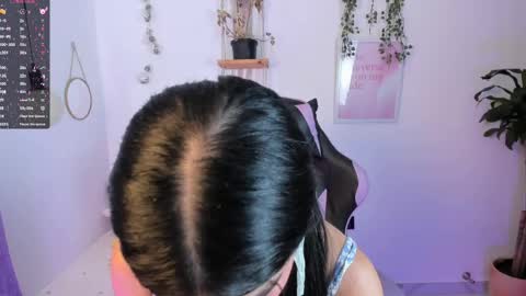 Snapshot of cyber_lizz chatting on May 2026 02:44:02 PM Liz online show from May 2026 02:44:02 PM