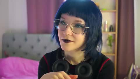 Snapshot of cyber_psych0 chatting on March 2026 10:51:01 AM Ruby online show from March 2026 10:51:01 AM