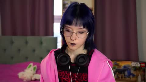 Snapshot of cyber_psych0 chatting on March 2026 02:33:01 PM Ruby online show from March 2026 02:33:01 PM