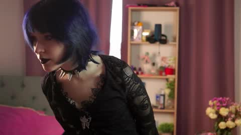 Snapshot of cyber_psych0 chatting on April 2026 11:18:02 AM Ruby online show from April 2026 11:18:02 AM