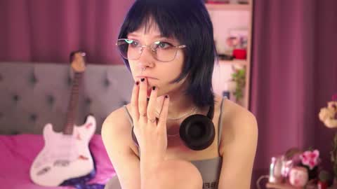 Snapshot of cyber_psych0 chatting on April 2026 11:04:02 AM Ruby online show from April 2026 11:04:02 AM