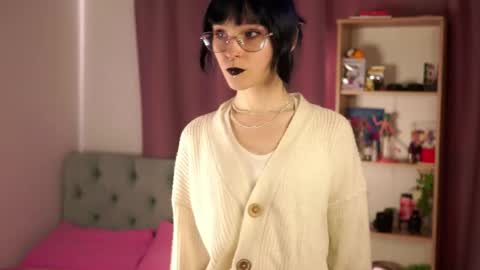 Snapshot of cyber_psych0 chatting on April 2026 12:32:01 PM Ruby online show from April 2026 12:32:01 PM