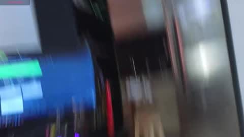 Snapshot of cyberdinner chatting on December 2025 01:16:01 PM Lu online show from December 2025 01:16:01 PM