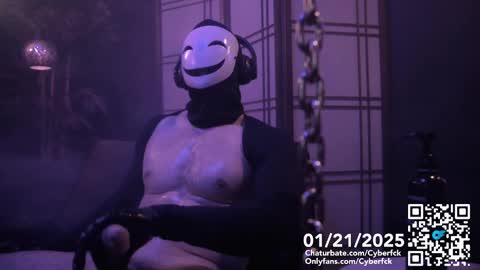 cyberfck online show from January 2025 05:21:01 AM