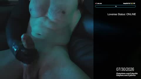 cyberfck online show from July 2026 06:45:01 AM