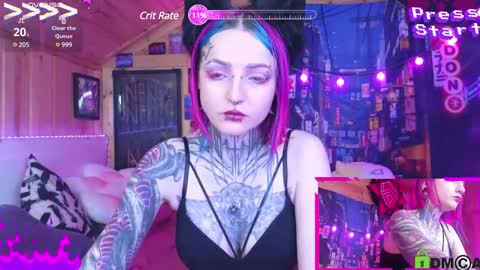 Snapshot of cybernekko chatting on December 2024 08:09:02 AM Neko online show from December 2024 08:09:02 AM