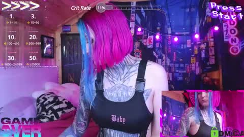 Snapshot of cybernekko chatting on December 2024 01:47:02 AM Neko online show from December 2024 01:47:02 AM