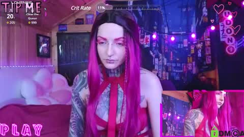 Snapshot of cybernekko chatting on December 2024 06:12:01 PM Neko online show from December 2024 06:12:01 PM