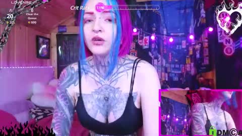 Snapshot of cybernekko chatting on December 2024 04:20:02 AM Neko online show from December 2024 04:20:02 AM