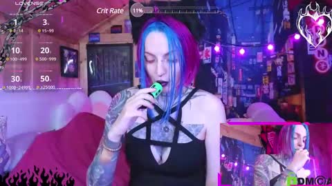 Snapshot of cybernekko chatting on January 2025 06:09:02 PM Neko online show from January 2025 06:09:02 PM