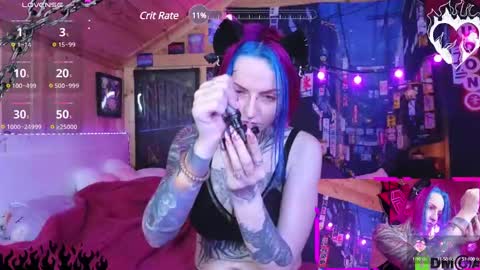 Snapshot of cybernekko chatting on January 2025 04:25:02 AM Neko online show from January 2025 04:25:02 AM