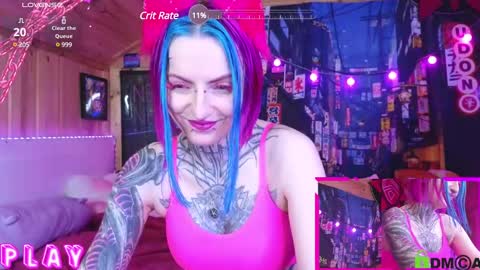 Snapshot of cybernekko chatting on February 2025 04:48:01 AM Neko online show from February 2025 04:48:01 AM