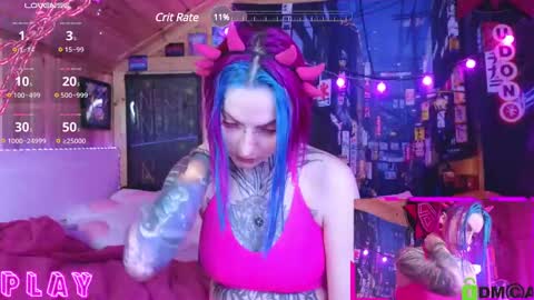 Snapshot of cybernekko chatting on February 2025 06:08:01 AM Neko online show from February 2025 06:08:01 AM