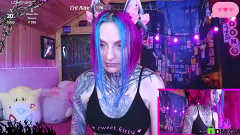 Snapshot of cybernekko chatting on February 2025 05:42:02 AM Neko online show from February 2025 05:42:02 AM