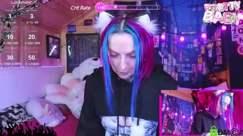 Snapshot of cybernekko chatting on March 2025 05:51:01 AM Neko online show from March 2025 05:51:01 AM