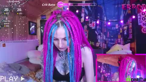 Snapshot of cybernekko chatting on September 2025 04:56:02 AM Neko online show from September 2025 04:56:02 AM