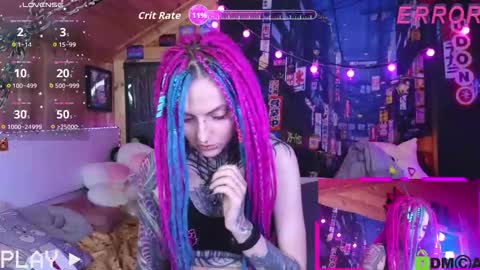 Snapshot of cybernekko chatting on September 2025 06:57:02 AM Neko online show from September 2025 06:57:02 AM