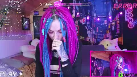 Snapshot of cybernekko chatting on September 2025 05:53:02 AM Neko online show from September 2025 05:53:02 AM