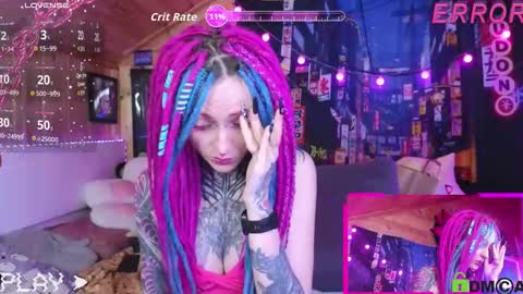 Snapshot of cybernekko chatting on September 2025 05:11:02 AM Neko online show from September 2025 05:11:02 AM