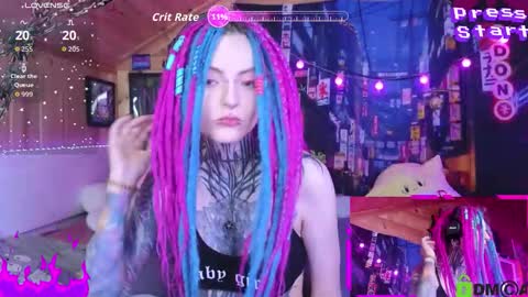 Snapshot of cybernekko chatting on October 2025 04:55:02 AM Neko online show from October 2025 04:55:02 AM