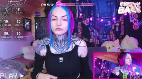 Snapshot of cybernekko chatting on October 2025 05:08:02 AM Neko online show from October 2025 05:08:02 AM