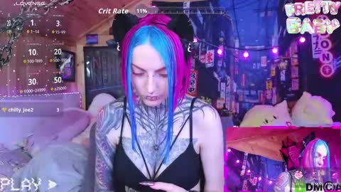 Snapshot of cybernekko chatting on October 2025 05:07:01 AM Neko online show from October 2025 05:07:01 AM