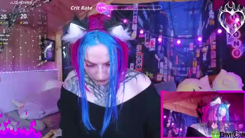 Snapshot of cybernekko chatting on October 2025 05:42:02 AM Neko online show from October 2025 05:42:02 AM