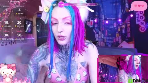Neko online show from May 2026 05:34:01 AM