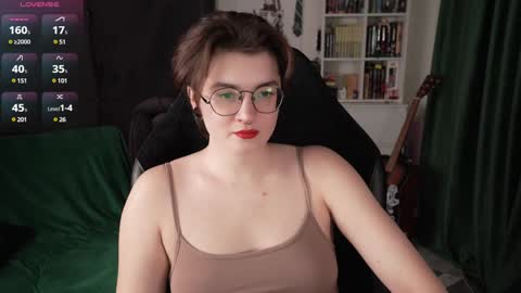 Helen Blossom online show from December 2024 06:59:01 PM