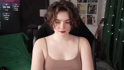 Helen Blossom online show from February 2025 07:23:02 PM