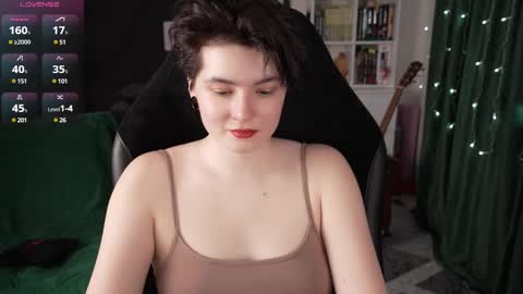 Helen Blossom online show from February 2025 11:14:02 PM