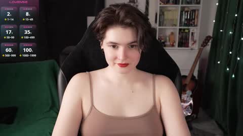 Helen Blossom online show from March 2025 07:37:02 PM