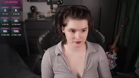 Helen Blossom online show from July 2026 07:38:01 PM