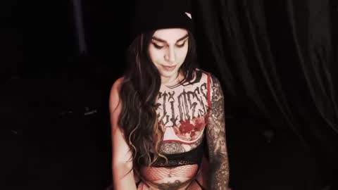 Snapshot of cybertrouble_ chatting on December 2024 11:29:02 PM Nikki online show from December 2024 11:29:02 PM