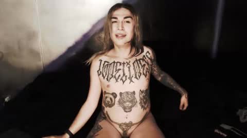 Snapshot of cybertrouble_ chatting on January 2025 01:41:01 AM Nikki online show from January 2025 01:41:01 AM