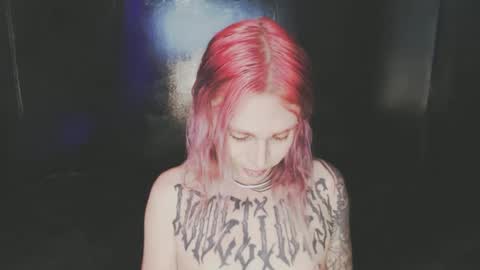 Snapshot of cybertrouble_ chatting on October 2025 03:28:01 AM Nikki online show from October 2025 03:28:01 AM