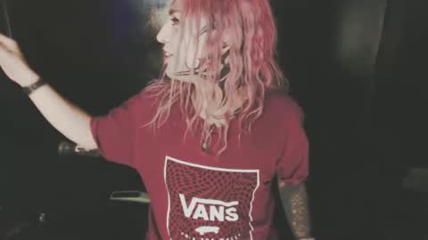 Snapshot of cybertrouble_ chatting on October 2025 01:04:02 AM Nikki online show from October 2025 01:04:02 AM