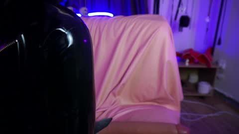 Lily Goddess online show from February 2025 11:32:01 AM