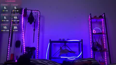 Lily Goddess online show from September 2025 02:22:02 AM