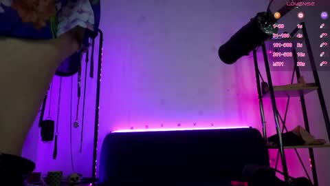 Snapshot of cyberxgoddess_ chatting on April 2026 10:20:01 PM Lily Goddess online show from April 2026 10:20:01 PM