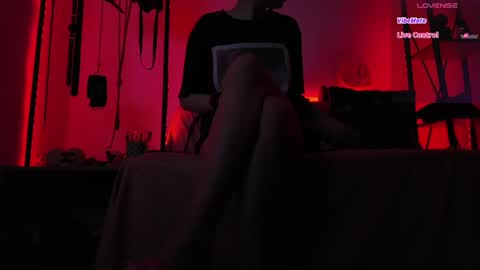 Snapshot of cyberxgoddess_ chatting on May 2026 11:10:02 PM Lily Goddess online show from May 2026 11:10:02 PM