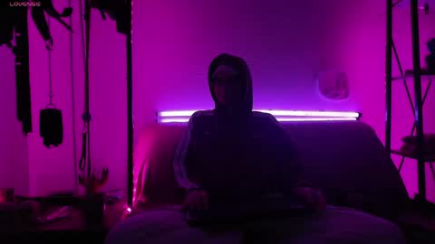Snapshot of cyberxgoddess_ chatting on May 2026 09:09:02 PM Lily Goddess online show from May 2026 09:09:02 PM