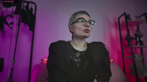 Snapshot of cyberxgoddess_ chatting on May 2026 05:58:02 AM Lily Goddess online show from May 2026 05:58:02 AM