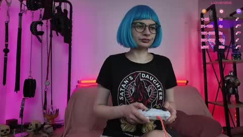 Lily Goddess online show from June 2026 09:58:01 AM